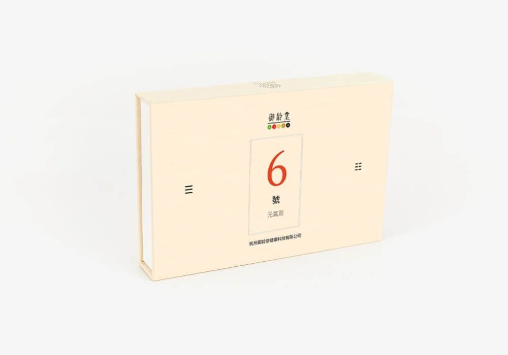 6號元氣貼产品图