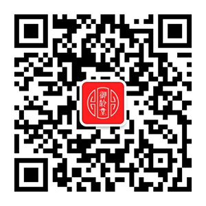 御龄堂公众号二维码